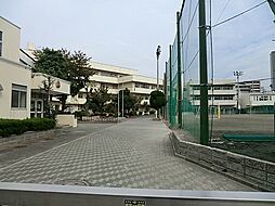 [周辺] 横浜市立鶴見中学校まで1383m