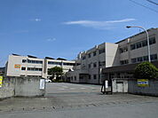 足利市立青葉小学校（1025m）