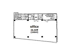 NKグリーンビルの間取図画像