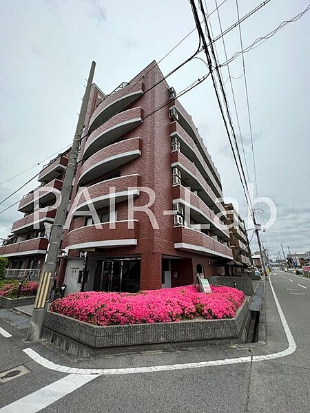 ル・マンド三宅 ｜兵庫県姫路市飾磨区三宅３丁目(賃貸マンション1LDK・4階・45.36㎡)の写真 その1