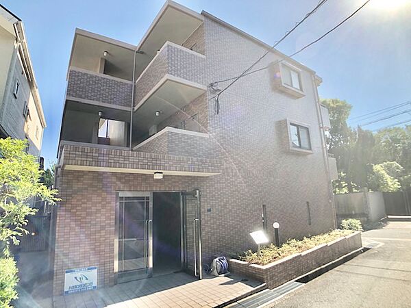 カズン御影 ｜兵庫県神戸市東灘区住吉山手２丁目(賃貸マンション1K・2階・34.00㎡)の写真 その3