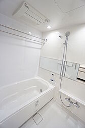 [風呂] ミストサウナ・浴室乾燥付きバスルーム（2017年2月撮影）