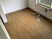 共用洗濯機置き場