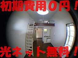 グランドール八王子 2階1DKの室内