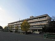 太田市立城西中学校 1427m