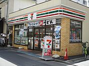 コンビニエンスストアセブン‐イレブン 浅草橋駅西口店まで131ｍ