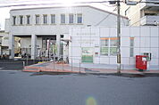 長岡開田郵便局まで375m