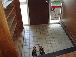 玄関の画像