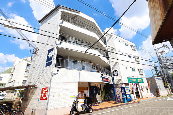 第1松田ハイム ｜大阪府寝屋川市黒原旭町(賃貸マンション2DK・2階・45.00㎡)の写真 その1