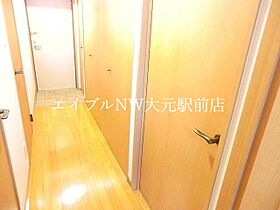 岡山県岡山市北区鹿田本町（賃貸マンション1LDK・3階・57.40㎡） その12