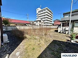 物件画像 売土地 資材置き場