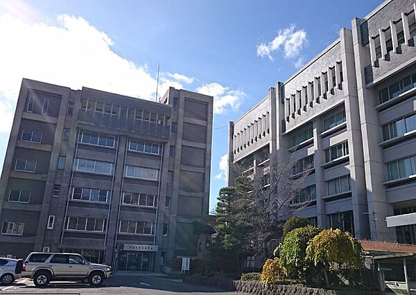 画像16:上田市役所（2164m）