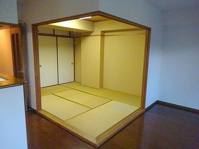 寝室