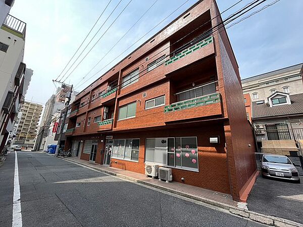 田渕ビル ｜広島県広島市中区猫屋町(賃貸マンション1LDK・3階・39.00㎡)の写真 その1