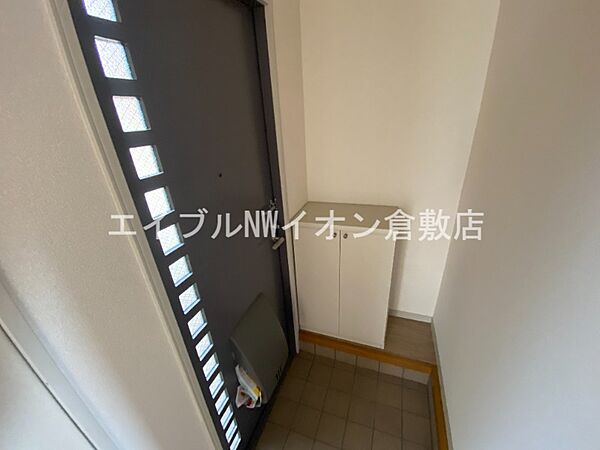 岡山県総社市総社(賃貸アパート2DK・1階・43.75㎡)の写真 その10