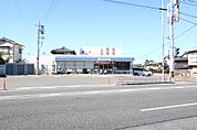ローソン 下関綾羅木本町店（671m）