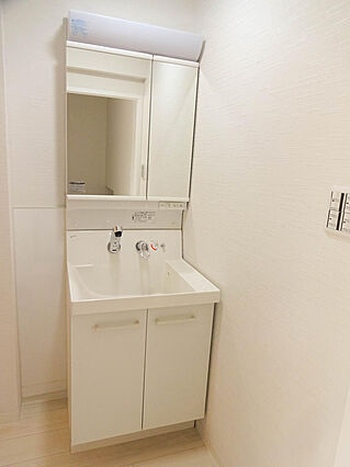 洗面化粧台　W...