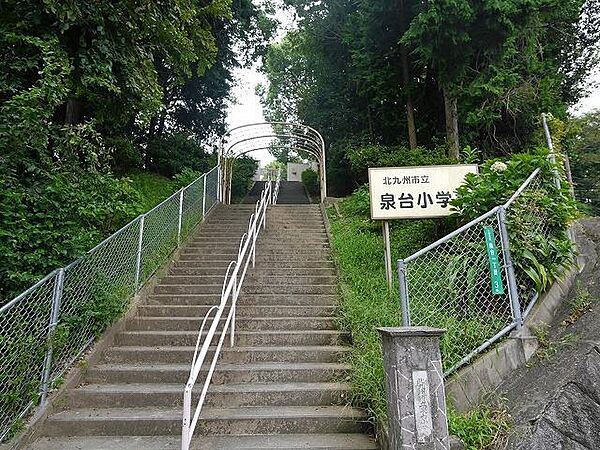 コーポシティワン ｜福岡県北九州市小倉北区泉台1丁目(賃貸アパート1DK・1階・24.38㎡)の写真 その15