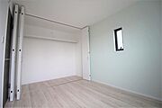 施工例☆クローゼット☆いろいろ収納できお部屋がスッキリします☆