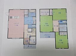 物件画像 和歌山市加納　中古戸建