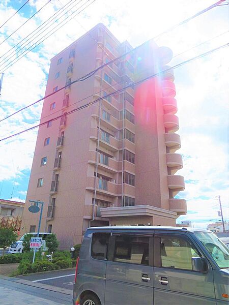 ドゥペールサンシャイン 5B｜栃木県栃木市旭町(賃貸マンション3LDK・5階・75.76㎡)の写真 その1