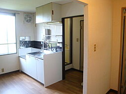 フォーブルM 202号室 2階3DKのリビング/ダイニング