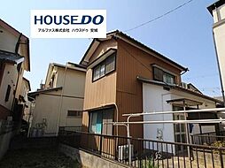 中古戸建　安城市古井町上寺