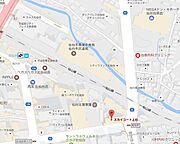 MEGAドン・キホーテ 仙台台原店…徒歩5分