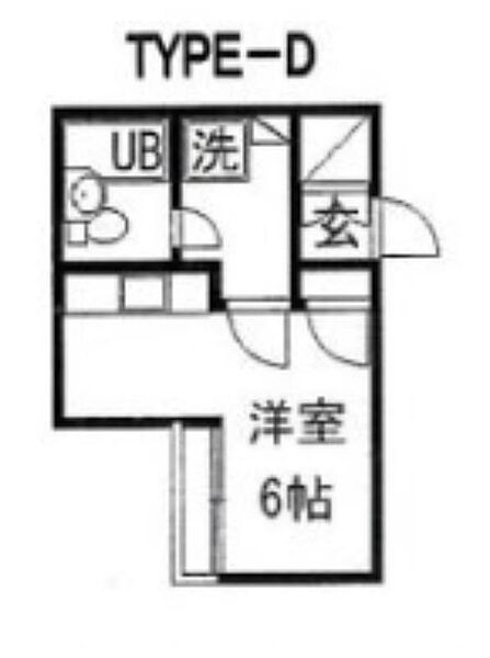 アパーテルエルウェーブ ｜長野県長野市大字鶴賀権堂町(賃貸マンション1K・5階・17.76㎡)の写真 その2