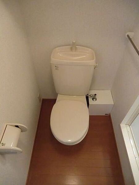 レオパレスグリーンサイド16 1階 | 千葉県流山市南流山 賃貸マンション トイレ