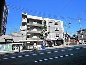 北九ビル  ｜ 福岡県北九州市小倉北区清水1丁目（賃貸マンション1K・4階・23.01㎡） その1