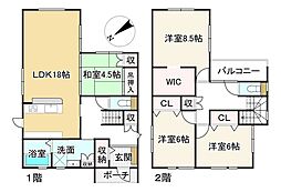 愛荘町市2号棟