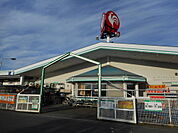 コメリ安田店　距離