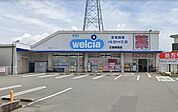 ウエルシア三島徳倉店 910m