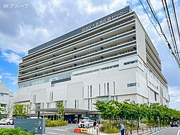 [周辺] 病院 1690m 慈恵医大葛飾医療センター