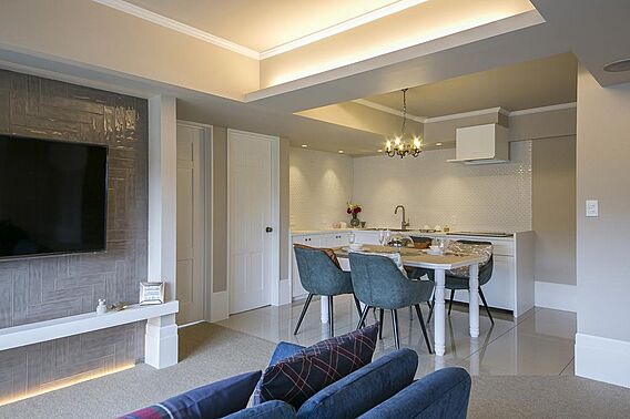 リビングダイニ...