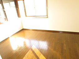 コーポニッコー 201 2階ワンルームのリビング/ダイニング