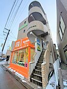 RC造4階建てマンション