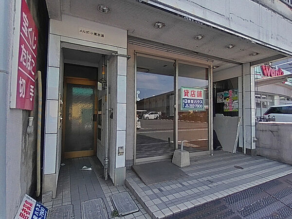 広島県広島市南区東本浦町(賃貸アパート1K・2階・24.00㎡)の写真 その1