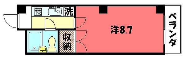 画像2:間取