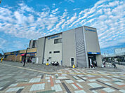 池田泉州銀行東岸和田支店まで徒歩約17分