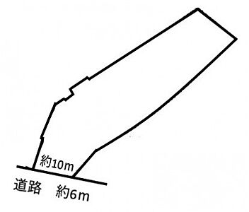 区画図：平面図