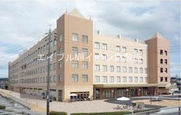 岡山県倉敷市徳芳(賃貸アパート2DK・2階・38.00㎡)の写真 その15