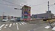 ニトリモール宮崎まで1430m