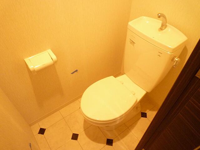 トイレ スワンズ京都五条大宮 3階/-