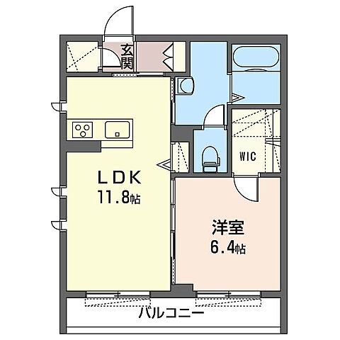 ホームズ 積水ハウスシャーメゾン ベル フルール 1ldk 賃料7 8万円 3階 45 6 賃貸マンション住宅情報