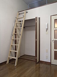 ピオニー板橋 101 1階1Kのリビング/ダイニング