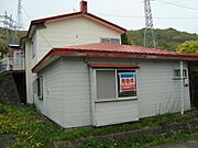 １階は、２SLDK”２階は、２DK”駐車可”