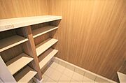 施工例☆シューズインクローゼット☆玄関周りがスッキリします☆
