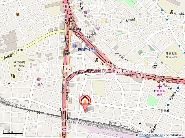 地図